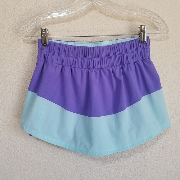 lululemon athletica Pants - Lululemon Run Breeze Athletic Skort